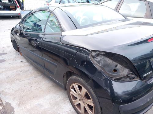 Rear bumper PEUGEOT 207 CC (WD_) 1.6 16V | BP32325687C8