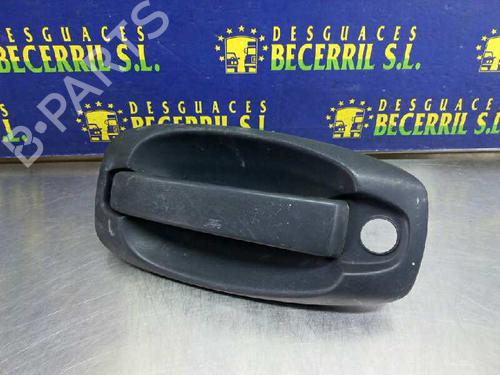 Used Front right exterior door handle CITROËN NEMO Box Body/MPV (AA_) [2008-2025]  8456846