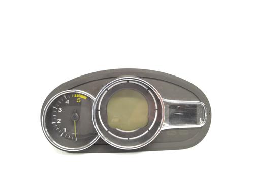 Used Instrument cluster RENAULT MEGANE III Hatchback (BZ0/1_, B3_) 1.5 dCi (86 hp) 27179713