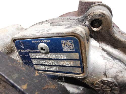 Turbocharger/Supercharger NISSAN QASHQAI I (J10, NJ10)  | BP28587801M71 