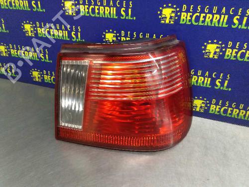 Used Right taillight SEAT IBIZA II (6K1) 1.9 TDI (90 hp) 8439056