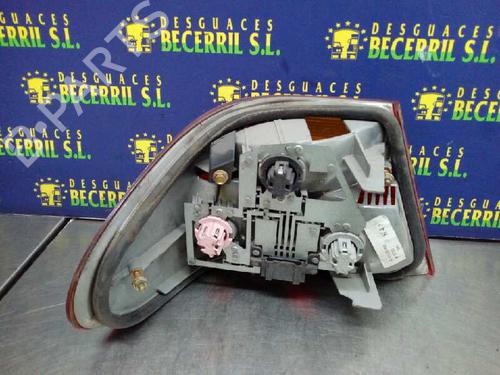 Right taillight MERCEDES-BENZ E-CLASS (W210) E 200 CDI (210.007) | BP8446672C35 