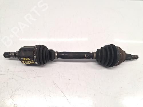 Used Left front driveshaft Left front driveshaft ALFA ROMEO 159 (939_) 1.9 JTDM 16V (939AXF1B, 939AXC1B) (136 hp) 35819343 35819343