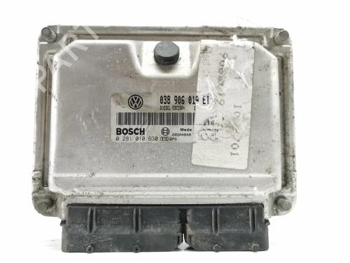 Used Engine control unit (ECU) VW SHARAN (7M8, 7M9, 7M6) 1.9 TDI (115 hp) 10397408