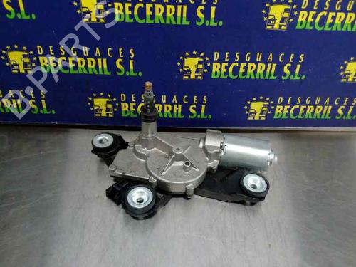 Used Rear wiper motor MAZDA 3 (BK) 1.6 DI Turbo (109 hp) 8452660