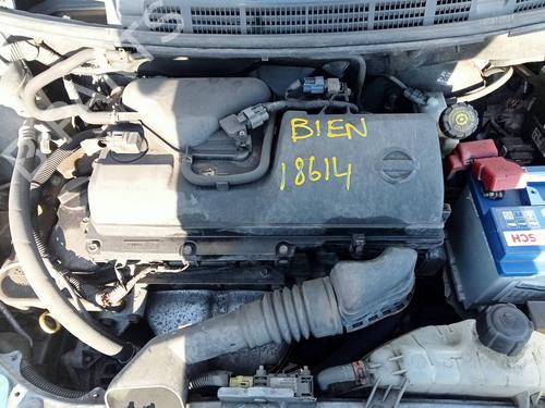 Motor für NISSAN MICRA III (K12) [2002-2010]  20490726