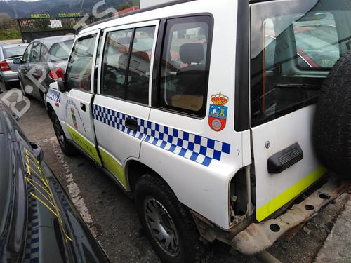 Front left lock SUZUKI VITARA (ET)  | BP8471299C98 