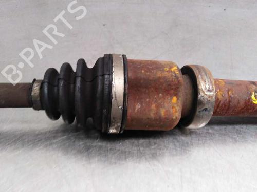Right front driveshaft FORD FIESTA V (JH_, JD_)  | BP8466070M39 