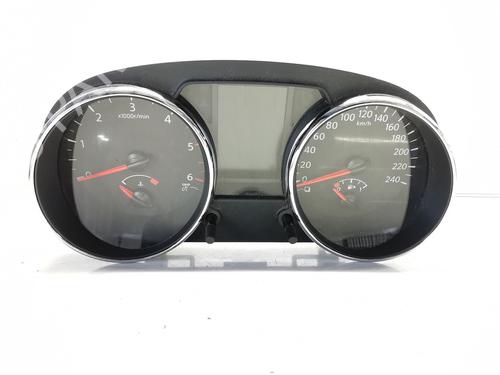 Kombinert Instrument NISSAN QASHQAI / QASHQAI +2 I (J10, NJ10, JJ10E) 1.5 dCi (106 hp) 28316217