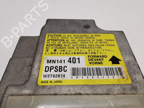 ECU airbags MITSUBISHI GRANDIS (NA_W) 2.0 DI-D (NA8W) | BP25794238M53 