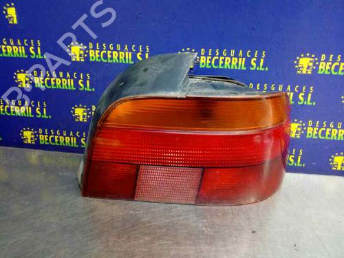 Used Right taillight BMW 5 (E39) 525 tds (143 hp) 8452200