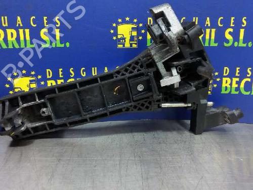 Rear left exterior door handle MERCEDES-BENZ A-CLASS (W168)  | BP8454488C130 