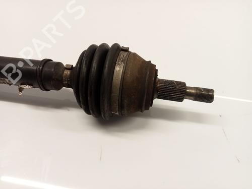 Right front driveshaft SEAT LEON (1M1)  | BP24538677M39 