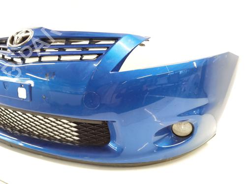 Front bumper TOYOTA AURIS (_E15_) 1.4 D-4D (NDE150_, NDE150R) | BP28178880C7 