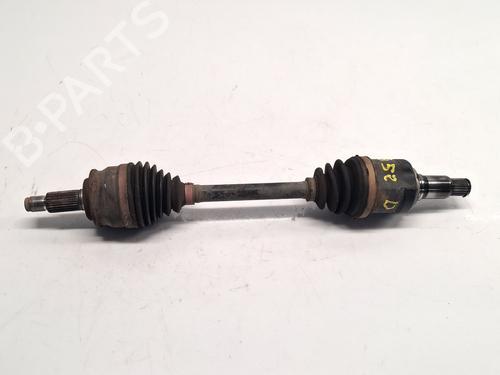 Used Right front driveshaft SUZUKI GRAND VITARA II (JT, TE, TD) 1.9 DDiS All-wheel Drive (JT419, TD44, JB419WD, JB419XD,... (129 hp) 29476761