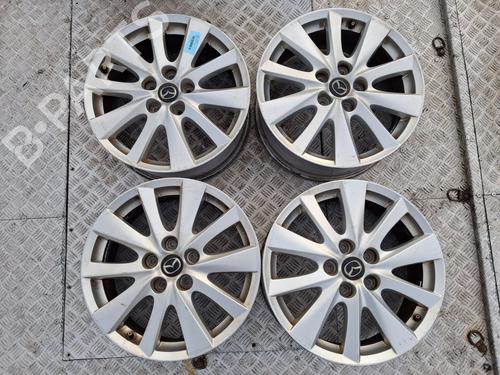 Used Rim MAZDA CX-5 (KE, GH) 2.2 D (KE2FW) (150 hp) 31944550