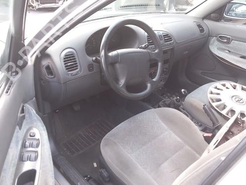 Gearbox DAEWOO NUBIRA (J100) 1.6 16V | BP32186981M3 