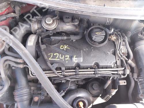 Engine control unit (ECU) SEAT ALTEA (5P1) 1.9 TDI | BP36769241M57 - Image 9