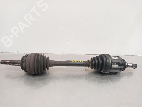 Used Left front driveshaft TOYOTA RAV 4 II (_A2_) 1.8 (ZCA25_, ZCA26_, ZCA25W, ZCA26W) (125 hp) 8477557