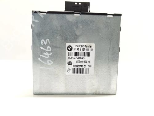 Used Electronic module BMW 1 (E87) 118 d (143 hp) 17438108