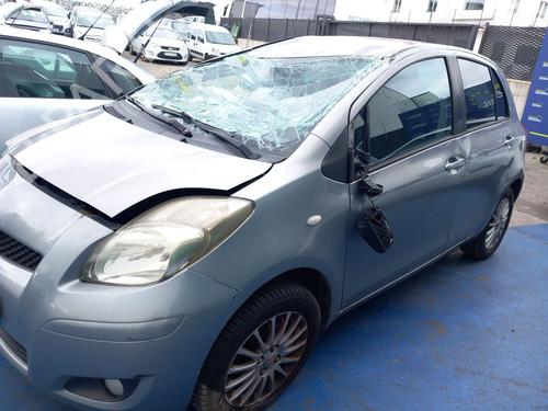 Used Parts TOYOTA YARIS (_P9_) 1.33 VVT-i (NSP90_, NSP90R) (99 hp) 4002972