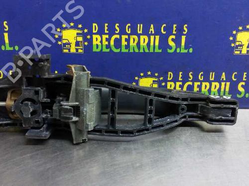Front right exterior door handle FORD FOCUS I (DAW, DBW)  | BP8439609C129 