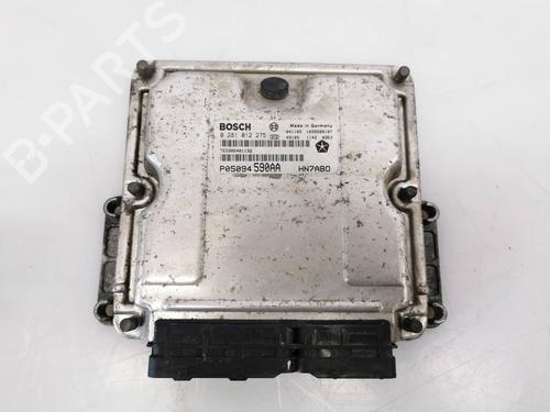 Used Engine control unit (ECU) CHRYSLER VOYAGER IV (RG, RS) 2.5 CRD (141 hp) 8469432