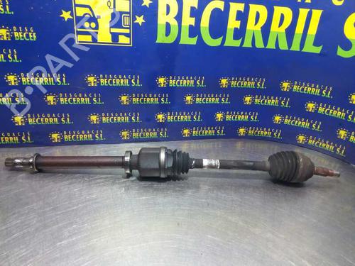 Used Right front driveshaft RENAULT CLIO III (BR0/1, CR0/1) [2005-2014]  8429555
