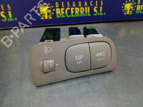 Used Switch KIA SPORTAGE II (JE_, KM_) [2004-2011]  14017491