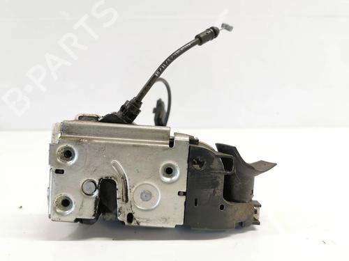Front left lock RENAULT MEGANE II Estate (KM0/1_) 1.5 dCi (KM16, KM1E) | BP11539314C98 