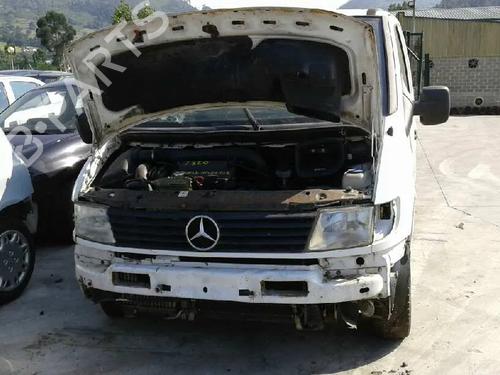 Radiator fan MERCEDES-BENZ VITO Van (W638)  | BP8432077M35 