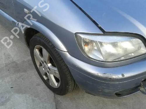 Innerbelysning OPEL ZAFIRA A MPV (T98) 2.0 DTI 16V (F75) | BP8451306I8 