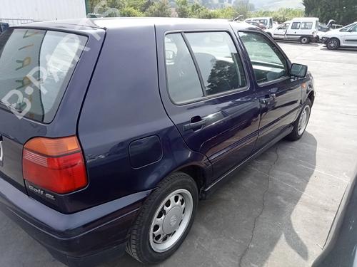 Gearbox VW GOLF III (1H1)  | BP19540710M3 