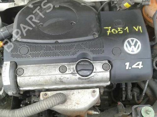 Right front driveshaft VW POLO III (6N1)  | BP8452927M39 