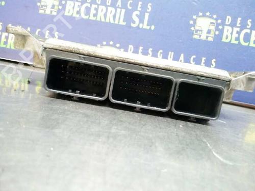 Engine control unit (ECU) CITROËN SAXO (S0, S1) 1.5 D | BP8445101M57 