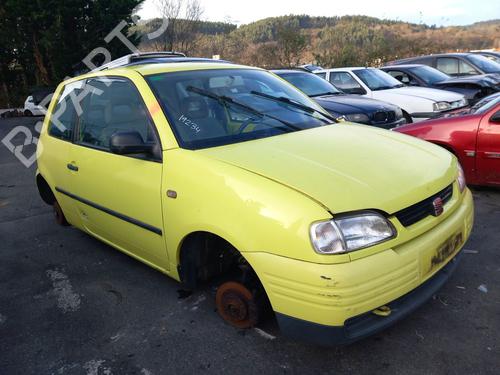 Engine control unit (ECU) SEAT AROSA (6H1) 1.0 | BP23886321M57 