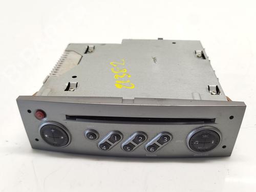 Sistema audio RENAULT GRAND SCÉNIC II (JM0/1_) 1.5 dCi (JM1E) (106 hp) 30615338