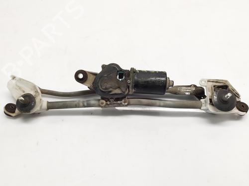 Used Front wiper motor NISSAN MICRA III (K12) [2002-2010]  21082794