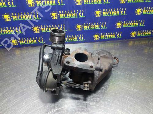 Turbocharger/Supercharger PEUGEOT 406 (8B) 1.9 TD | BP8437845M71 