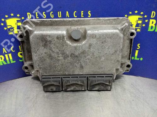 Engine control unit (ECU) PEUGEOT 106 II (1A_, 1C_)  | BP8450114M57 