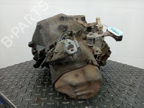 Used Gearbox Gearbox PEUGEOT 207 (WA_, WC_) 1.4 HDi (68 hp) 36362835 36362835