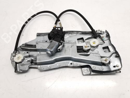 Used Rear left window mechanism CITROËN C3 Pluriel (HB_) 1.4 (73 hp) 24367414