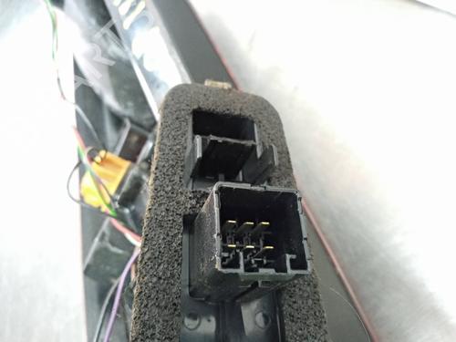 Right taillight FORD FIESTA V (JH_, JD_) 1.3 | BP8467886C35 