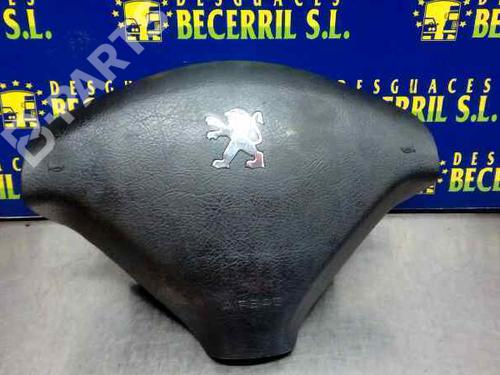 Used Driver airbag Driver airbag PEUGEOT 307 SW (3H) 2.0 HDI 110 (107 hp) 8442558 8442558