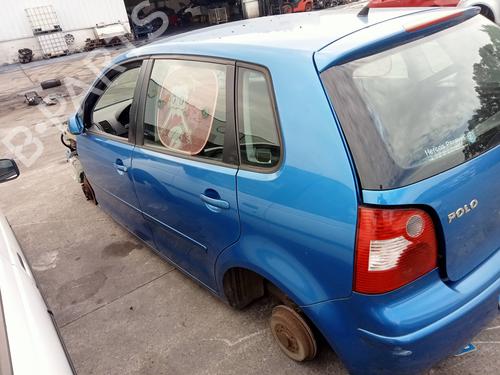 Generator VW POLO (9N_, 9A_) 1.4 TDI | BP27569117M7 