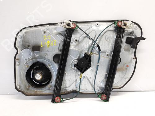 Front left window mechanism FIAT STILO Multi Wagon (192_) 1.9 JTD | BP36780329C22 - Image 2