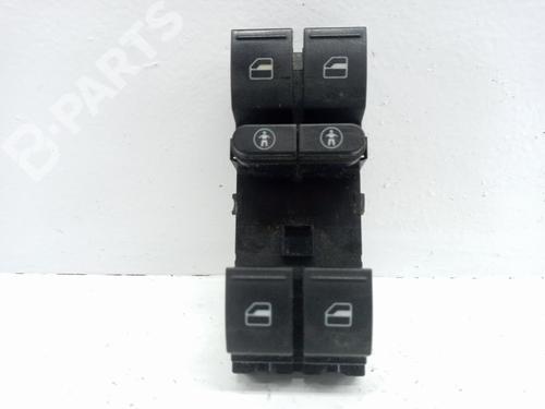 Used Left front window switch Left front window switch VW TOUAREG (7LA, 7L6, 7L7) 3.0 V6 TDI (225 hp) 8480803 8480803