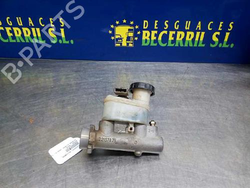 Brake master cylinder NISSAN ALMERA II (N16) 1.5 dCi | BP8453965M77 