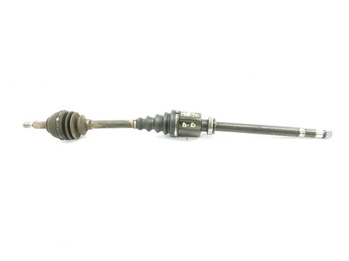 Right front driveshaft PEUGEOT EXPERT Van (VF3A_, VF3U_, VF3X_) 2.0 HDi 120 | BP29587431M39 
