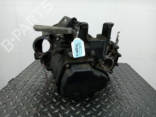 Used Gearbox Gearbox VW POLO IV (9N_, 9A_) 1.4 TDI (75 hp) 39744183 39744183